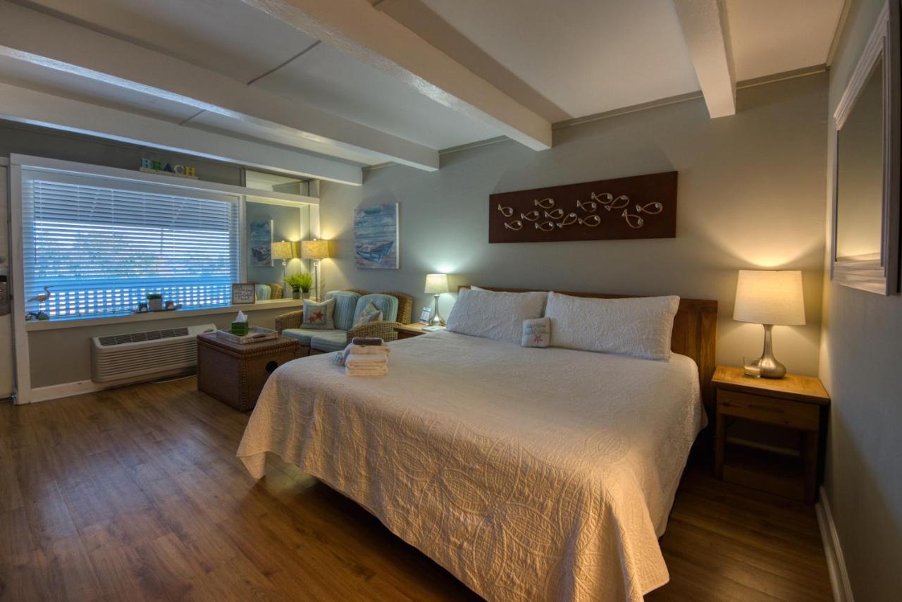 ווילמינגטון Waterway View Studio 2 W/ Pool, 1 Mile To Wrightsville Beach מראה חיצוני תמונה