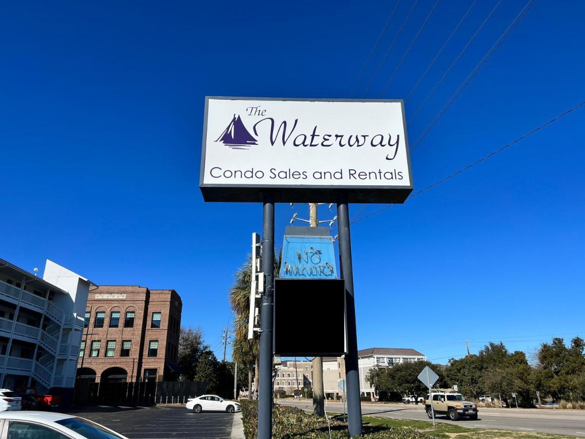 ווילמינגטון Waterway View Studio 2 W/ Pool, 1 Mile To Wrightsville Beach מראה חיצוני תמונה